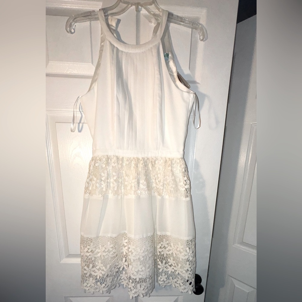 Francesca’s Lace dress NWT